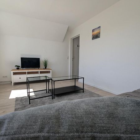 Wohnung Am Fischereihafen Modern & Gemuetlich Бремергафен Екстер'єр фото