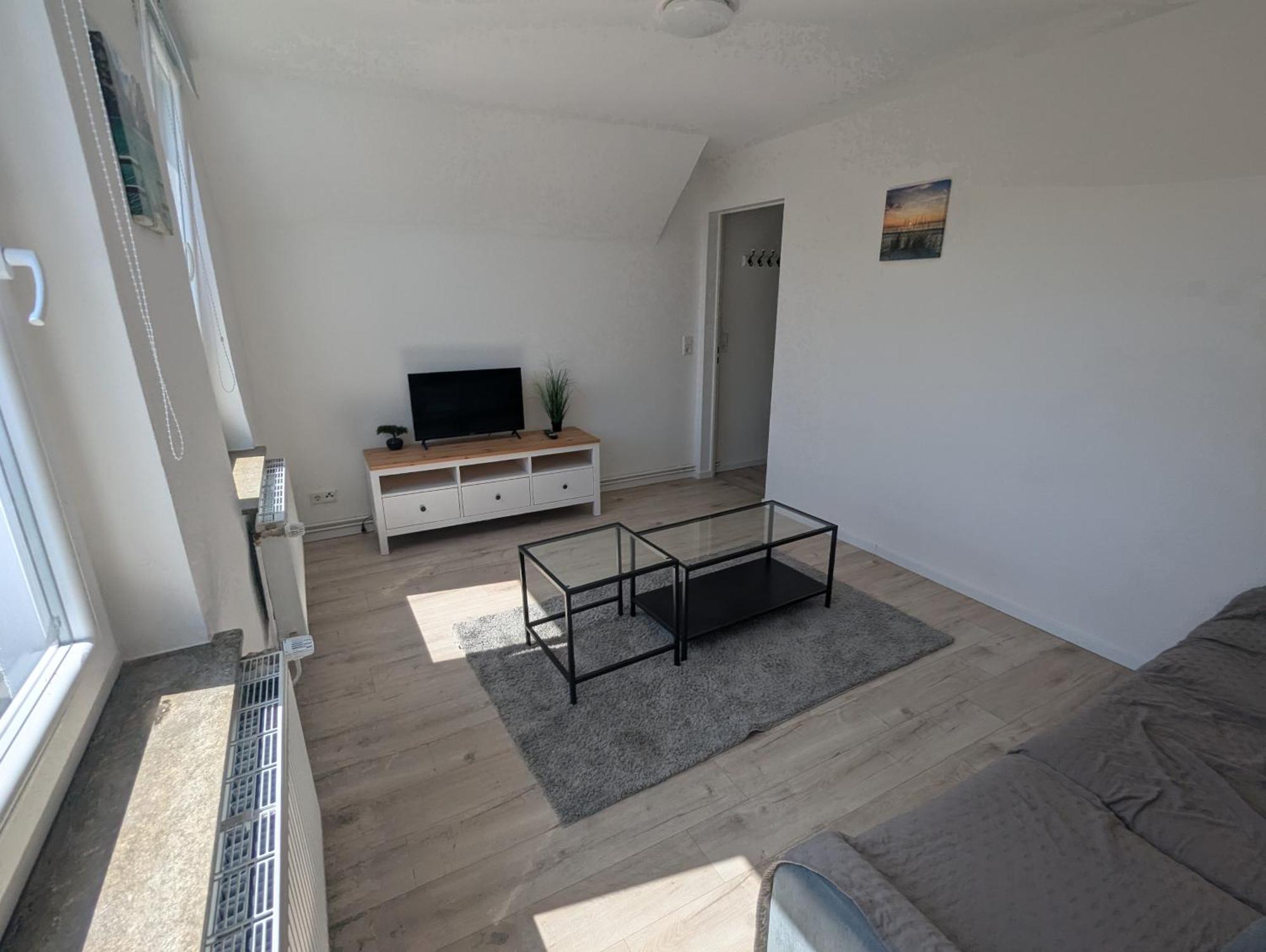 Wohnung Am Fischereihafen Modern & Gemuetlich Бремергафен Екстер'єр фото