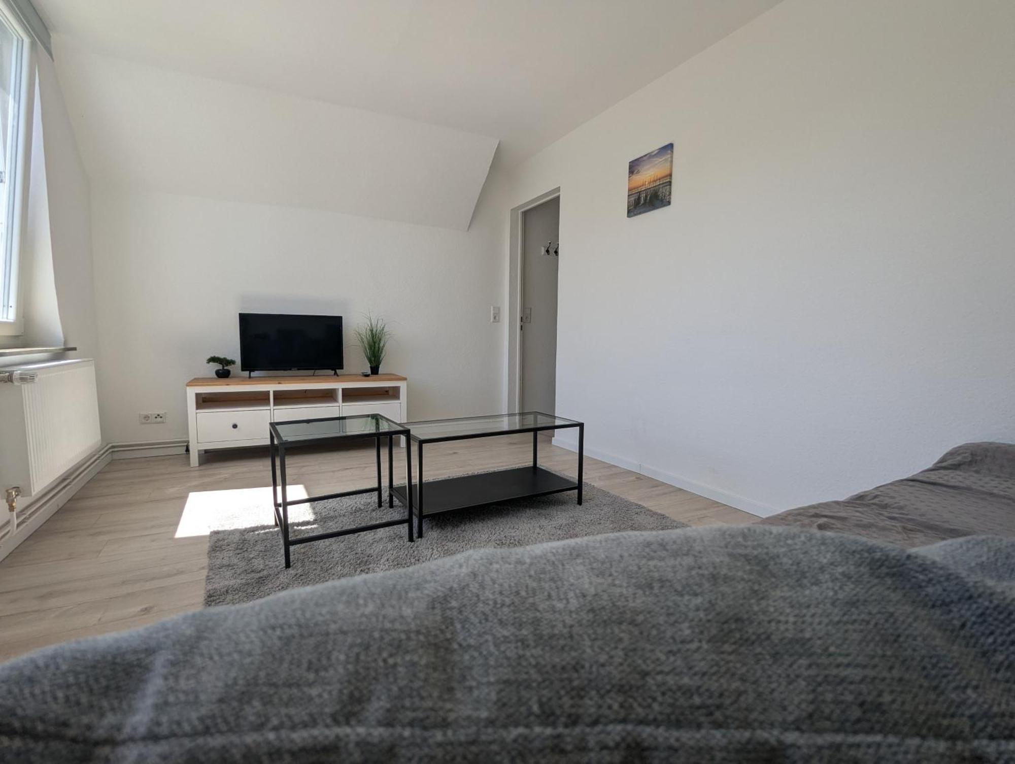 Wohnung Am Fischereihafen Modern & Gemuetlich Бремергафен Екстер'єр фото