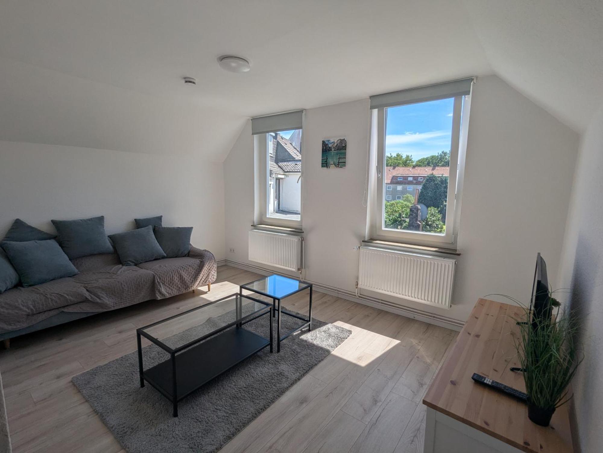 Wohnung Am Fischereihafen Modern & Gemuetlich Бремергафен Екстер'єр фото